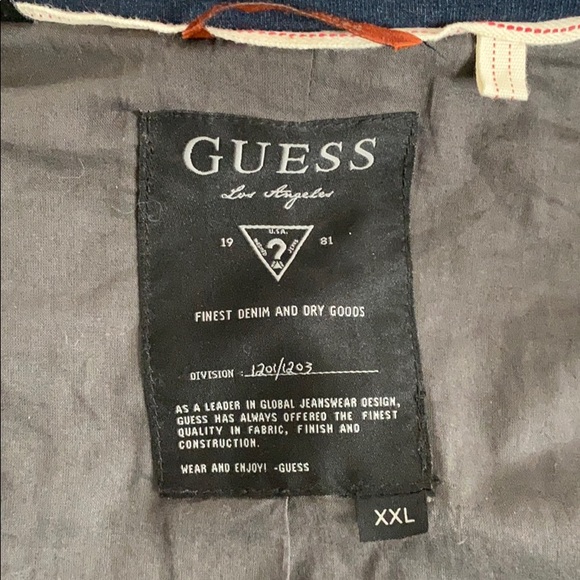 Guess spring jacket - Picture 3 of 7